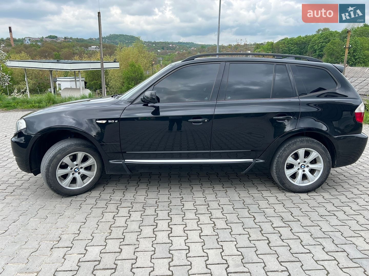 BMW X3 2004 VIN WBAPB51060WD35989 фото оголошення 11 з 29