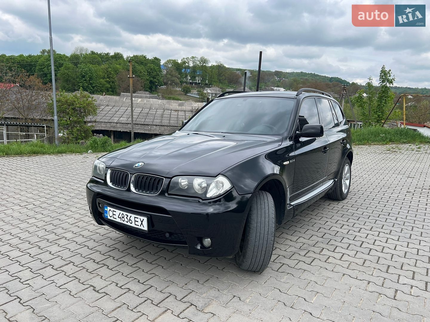 BMW X3 2004 VIN WBAPB51060WD35989 фото оголошення 13 з 29