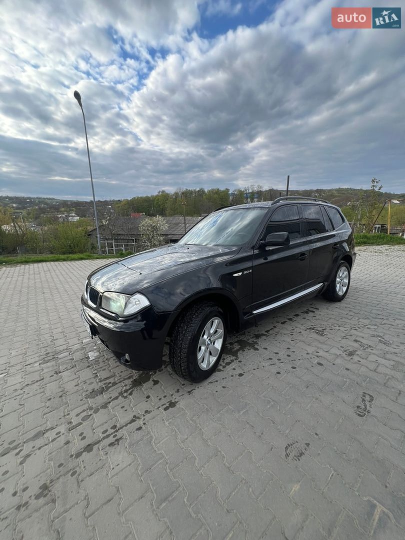 BMW X3 2004 VIN WBAPB51060WD35989 фото оголошення 17 з 29