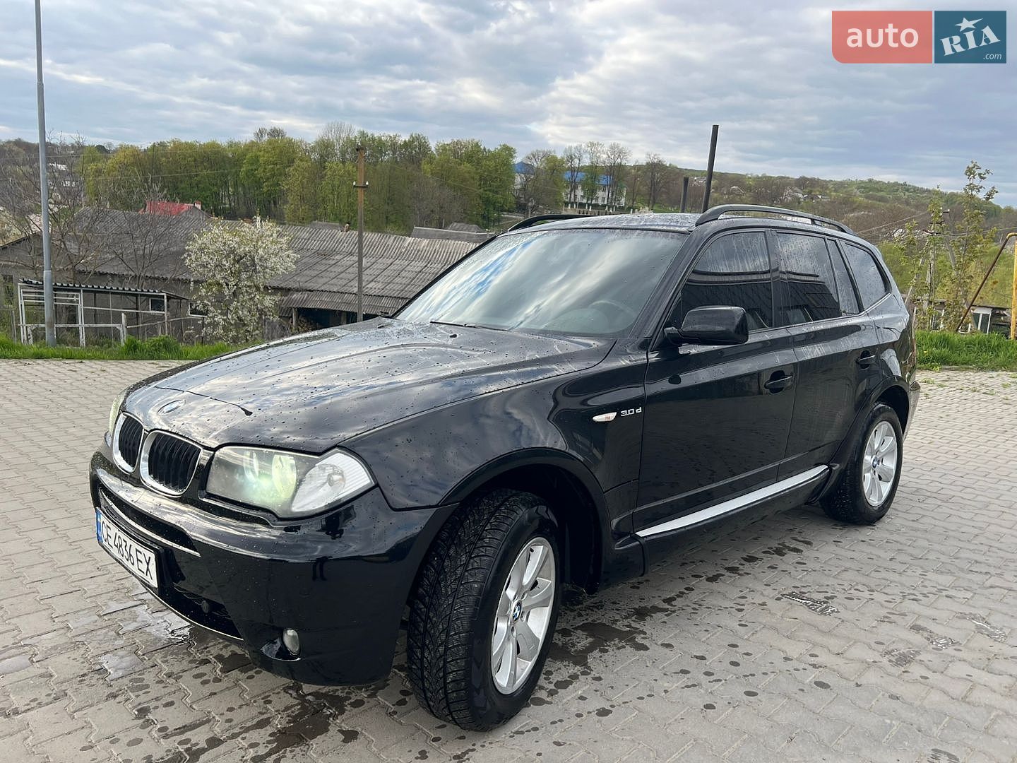 BMW X3 2004 VIN WBAPB51060WD35989 фото оголошення 16 з 29