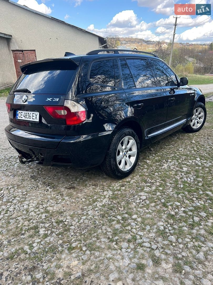 BMW X3 2004 VIN WBAPB51060WD35989 фото оголошення 18 з 29