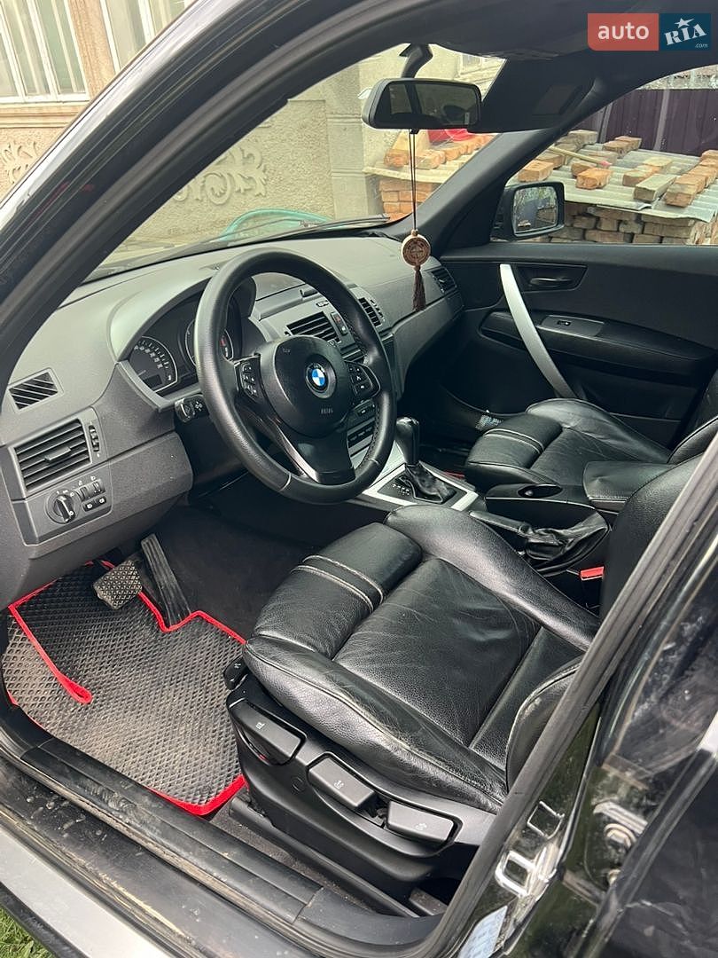 BMW X3 2004 VIN WBAPB51060WD35989 фото оголошення 21 з 29