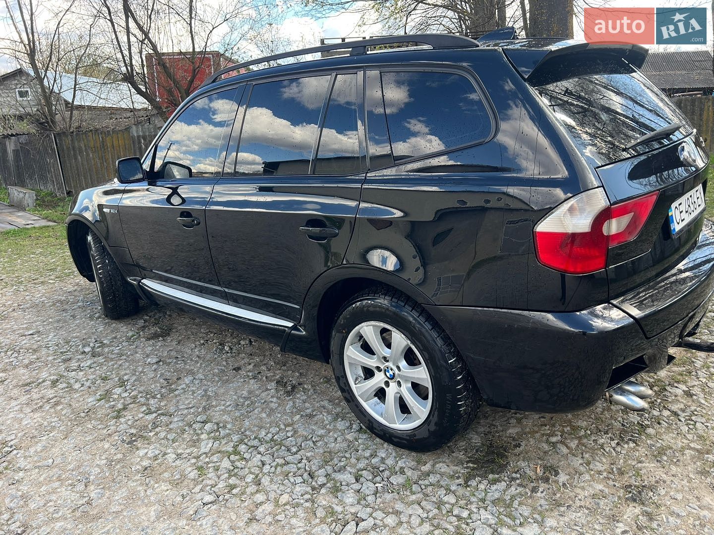 BMW X3 2004 VIN WBAPB51060WD35989 фото оголошення 19 з 29