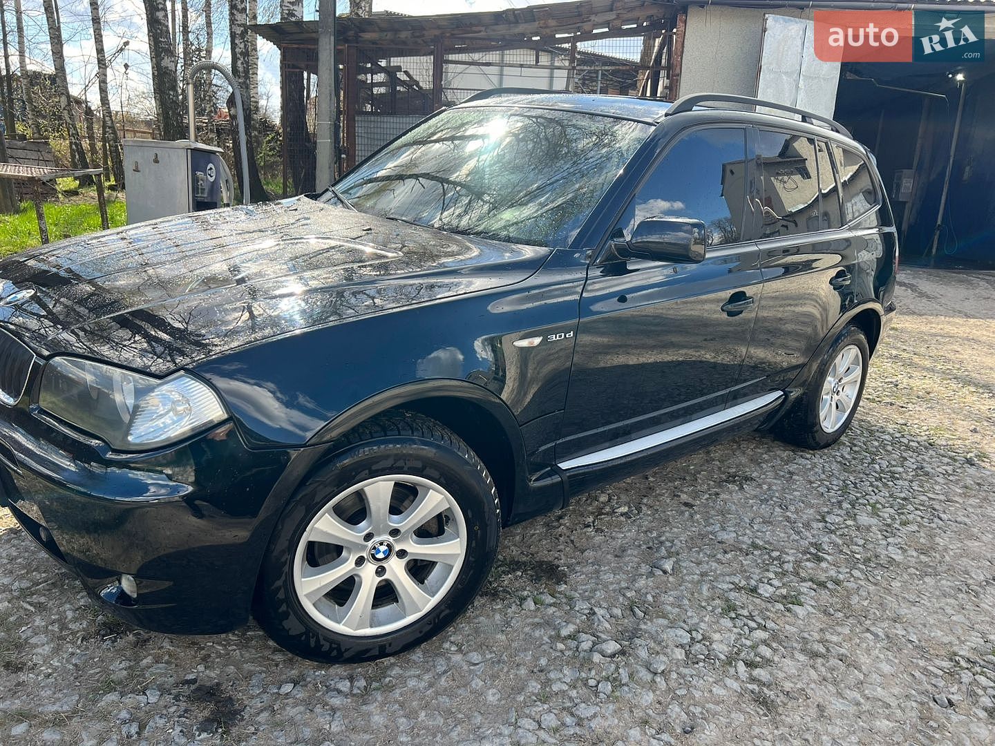 BMW X3 2004 VIN WBAPB51060WD35989 фото оголошення 20 з 29