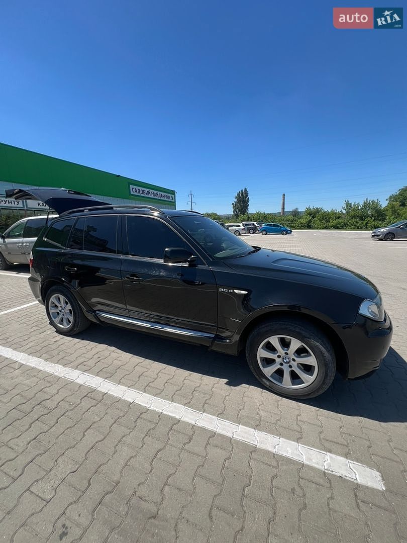 BMW X3 2004 VIN WBAPB51060WD35989 фото оголошення 25 з 29