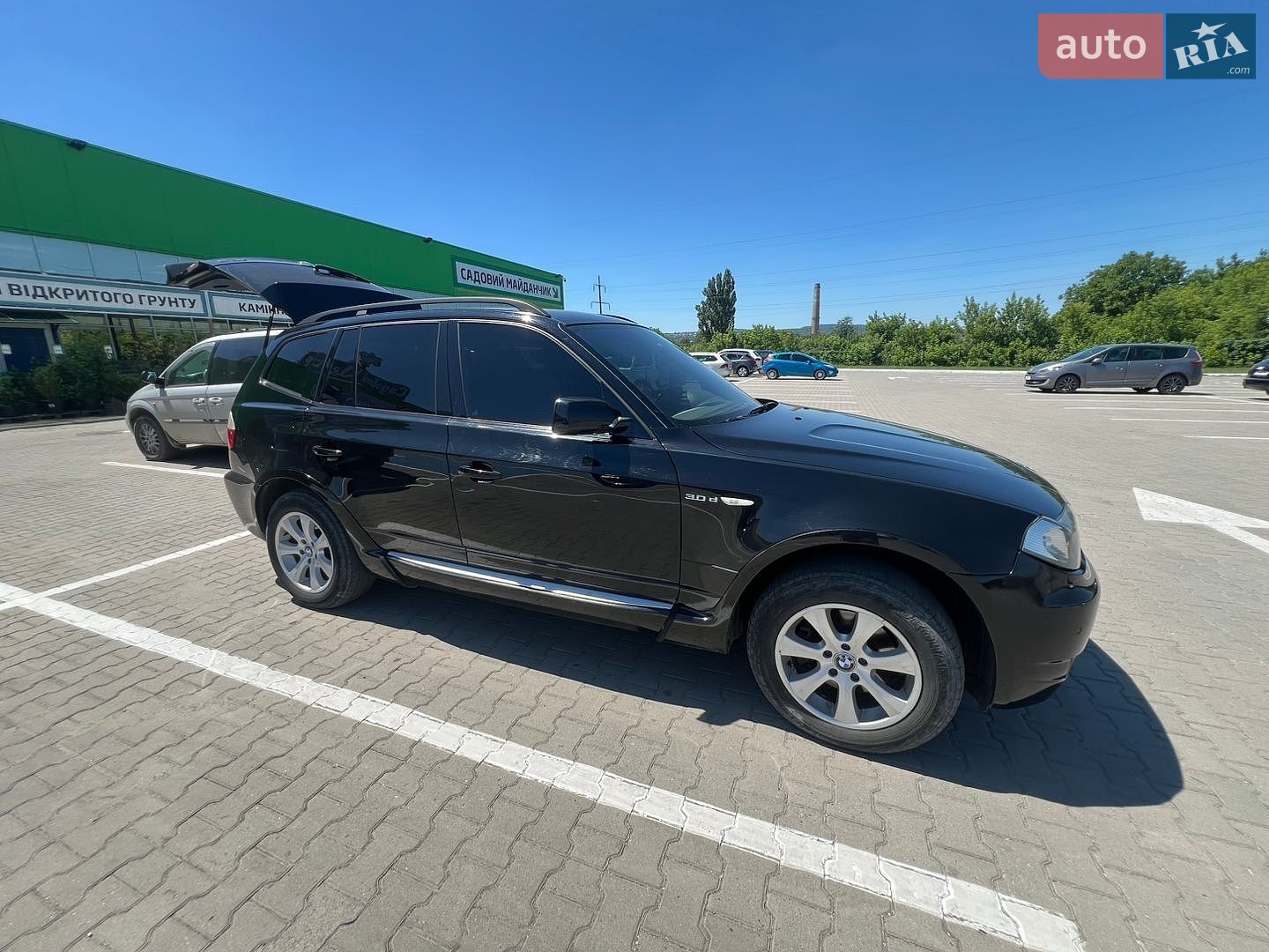 BMW X3 2004 VIN WBAPB51060WD35989 фото оголошення 23 з 29
