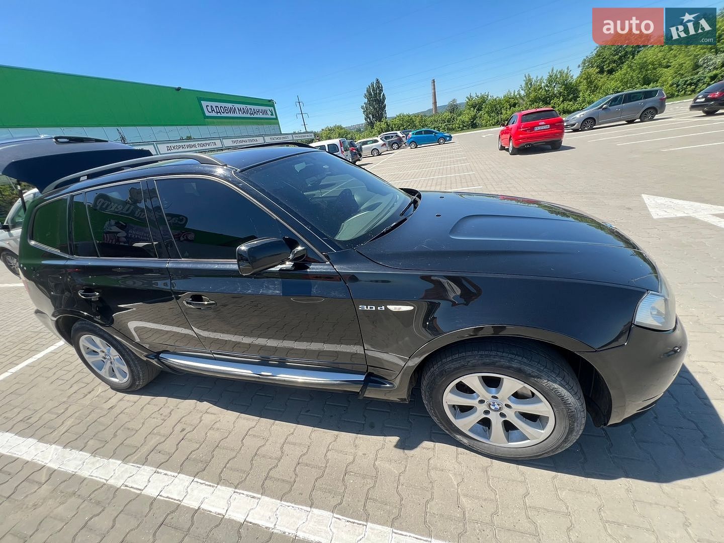 BMW X3 2004 VIN WBAPB51060WD35989 фото оголошення 24 з 29