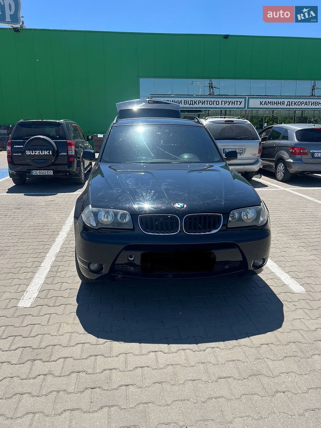 BMW X3 2004 VIN WBAPB51060WD35989 фото оголошення 27 з 29