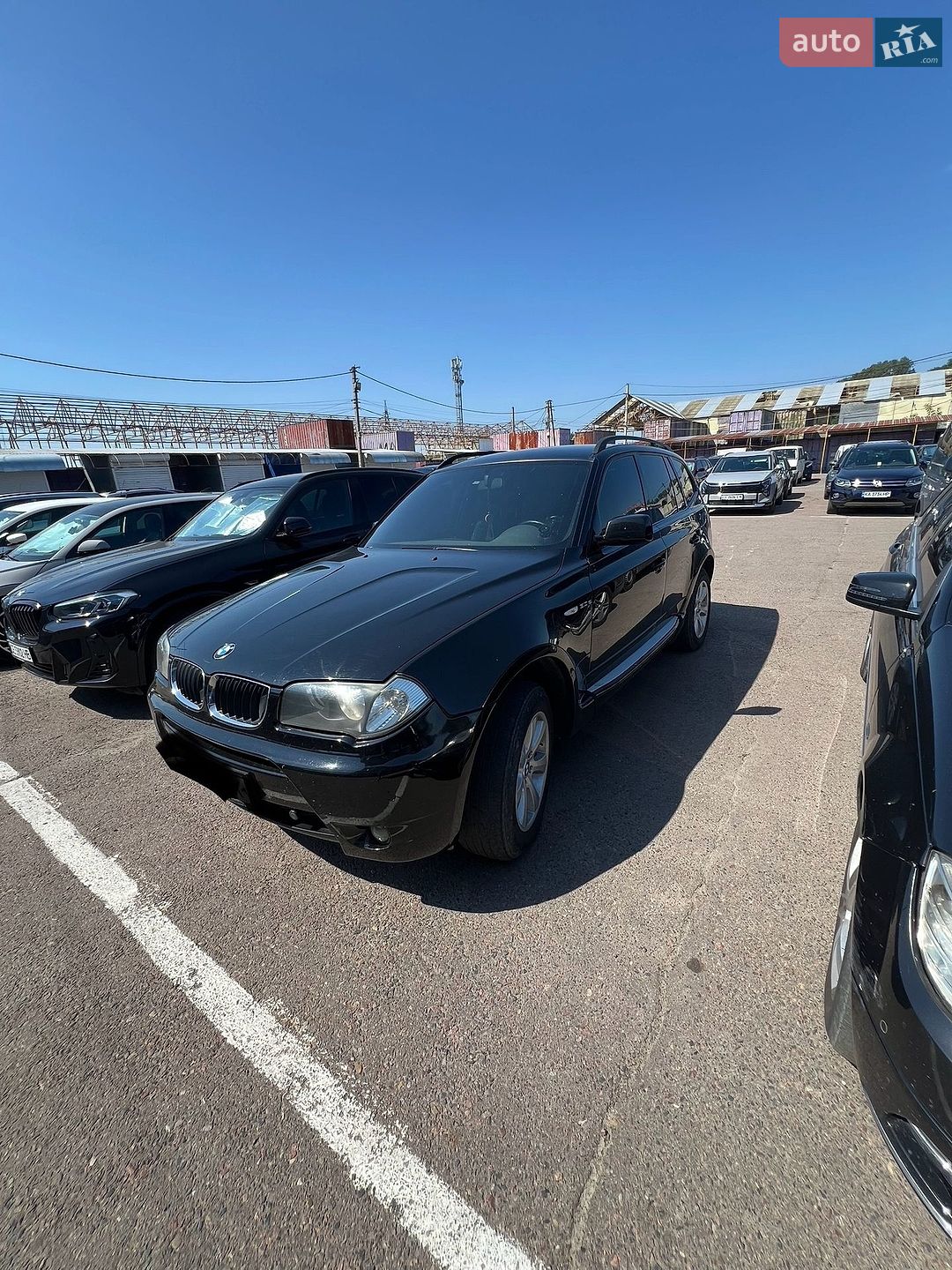 BMW X3 2004 VIN WBAPB51060WD35989 фото оголошення 28 з 29