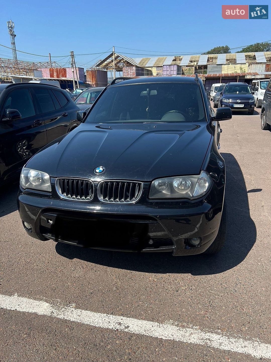 BMW X3 2004 VIN WBAPB51060WD35989 фото оголошення 29 з 29