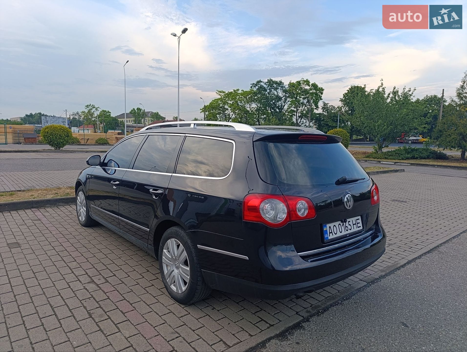 Volkswagen Passat 2007 VIN WVWZZZ3CZ7E149951 фото оголошення 2 з 6
