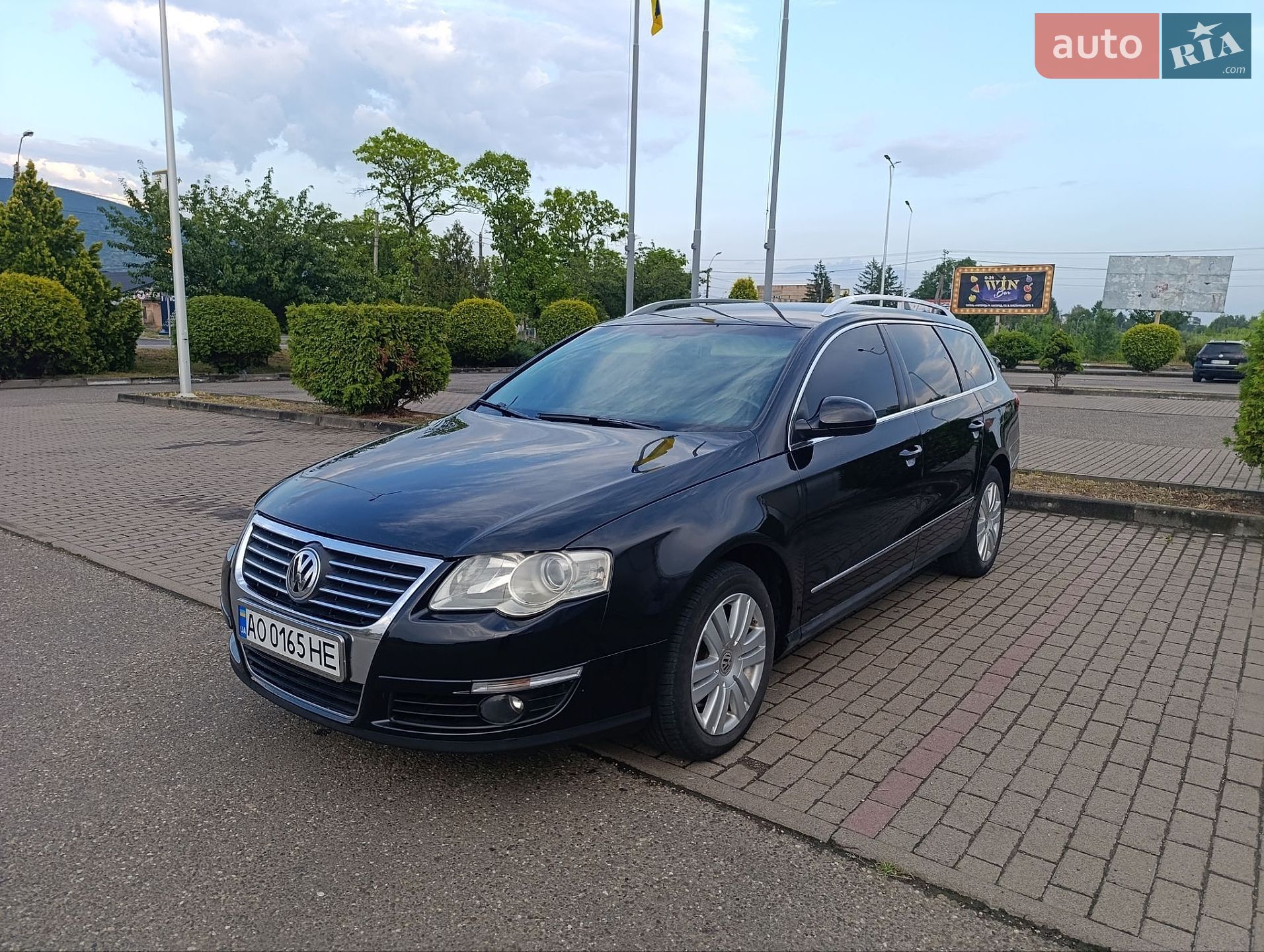 Volkswagen Passat 2007 VIN WVWZZZ3CZ7E149951 фото оголошення 3 з 6