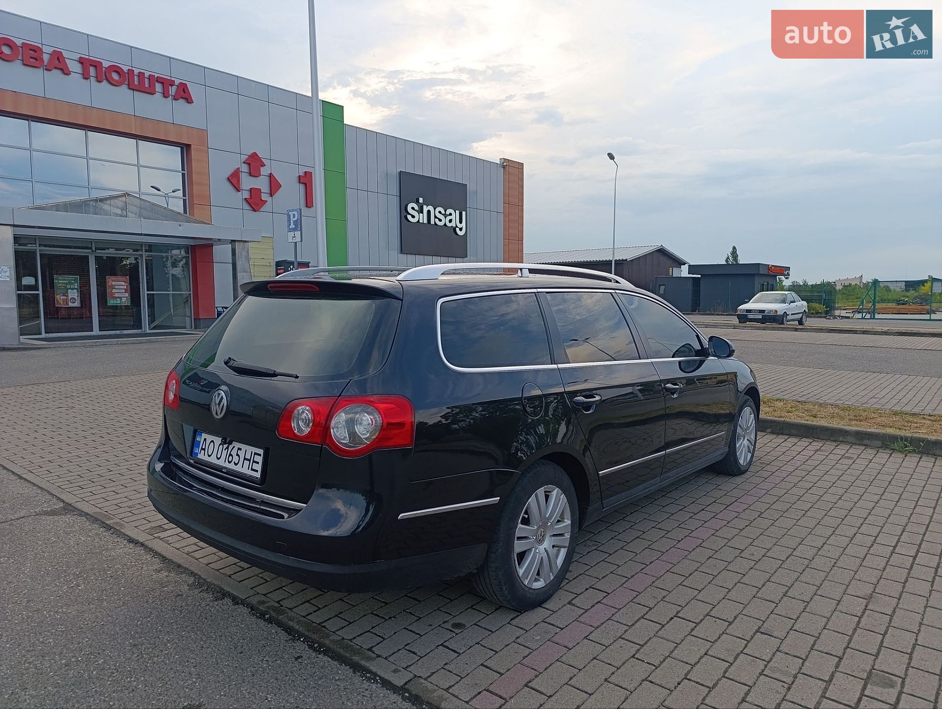 Volkswagen Passat 2007 VIN WVWZZZ3CZ7E149951 фото оголошення 4 з 6