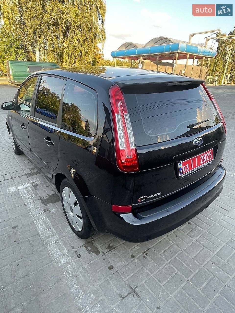 Ford C-Max 2009 VIN WF0EXXGCDE8G43823 фото оголошення 20 з 71