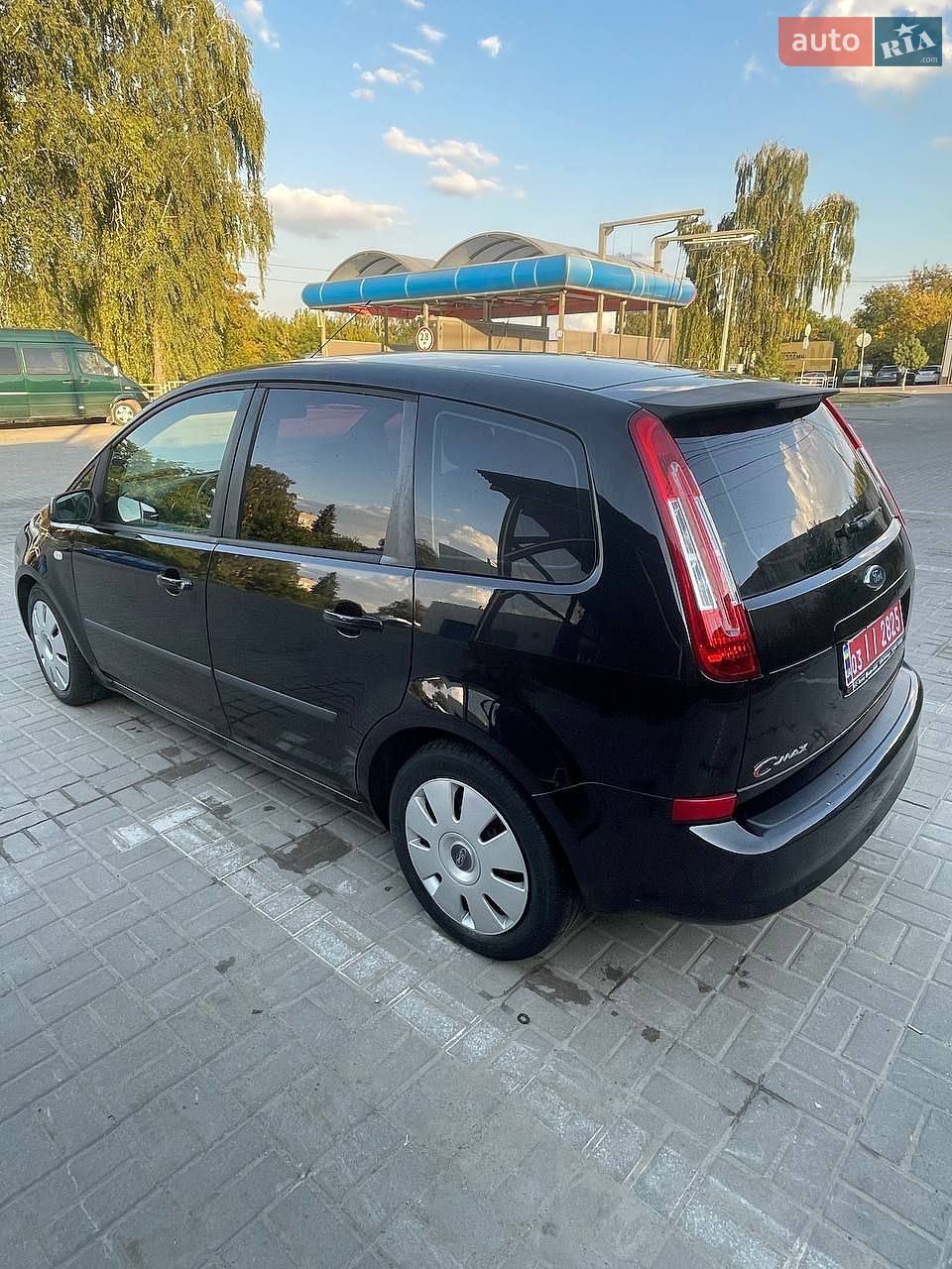 Ford C-Max 2009 VIN WF0EXXGCDE8G43823 фото оголошення 13 з 71