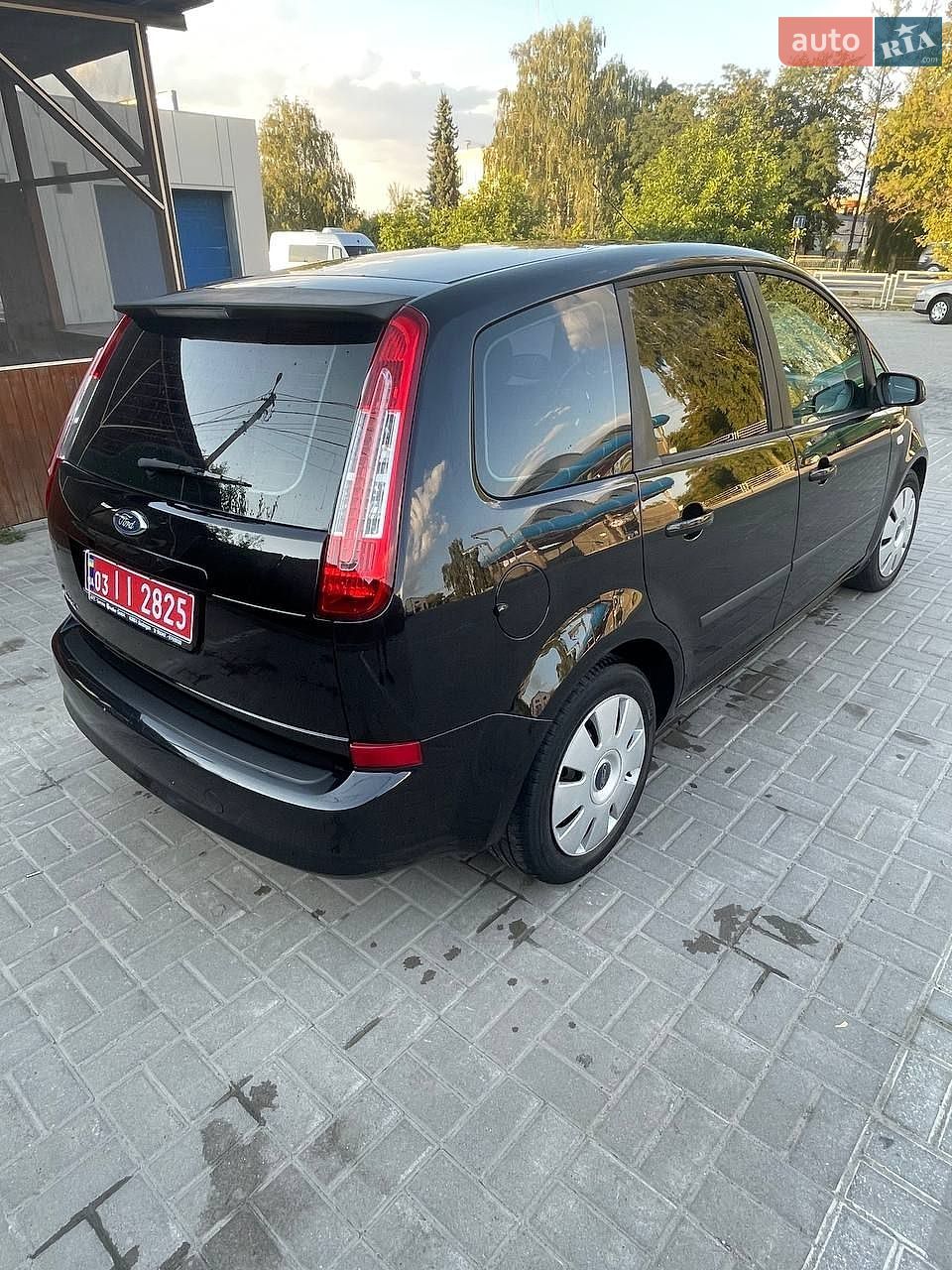 Ford C-Max 2009 VIN WF0EXXGCDE8G43823 фото оголошення 28 з 71