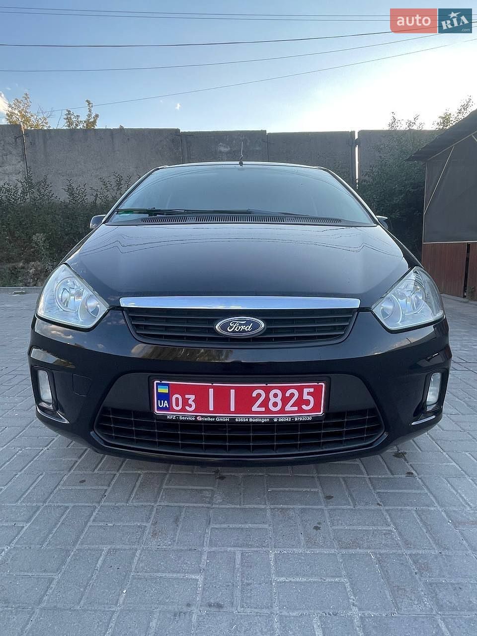 Ford C-Max 2009 VIN WF0EXXGCDE8G43823 фото оголошення 58 з 58