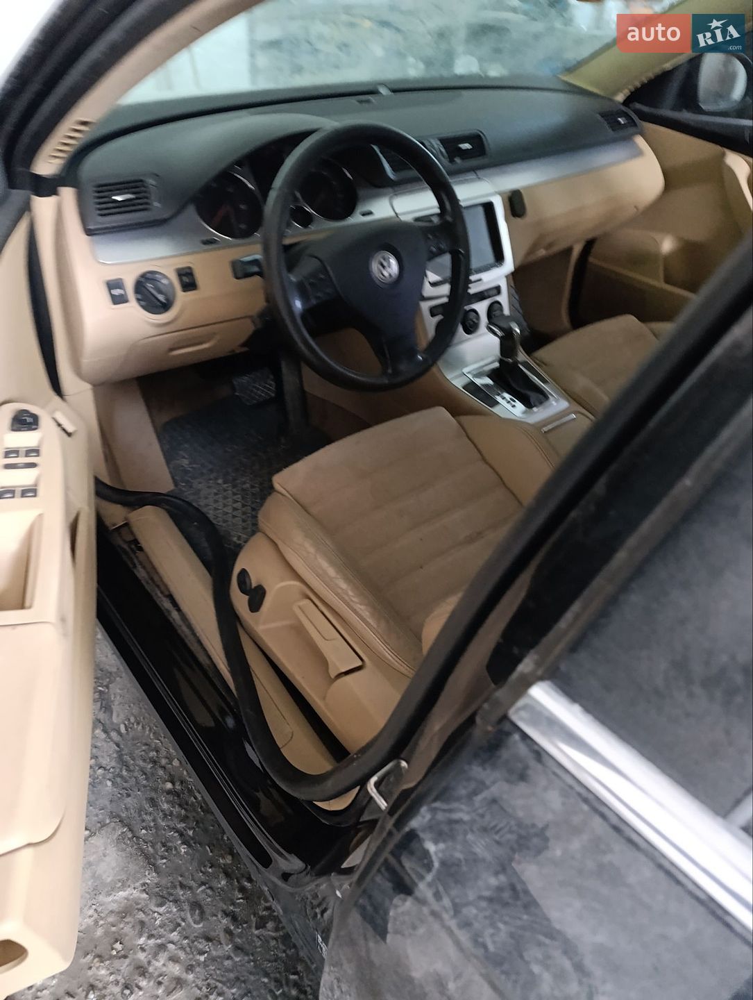 Volkswagen Passat 2007 VIN WVWZZZ3CZ7E149951 фото оголошення 5 з 6