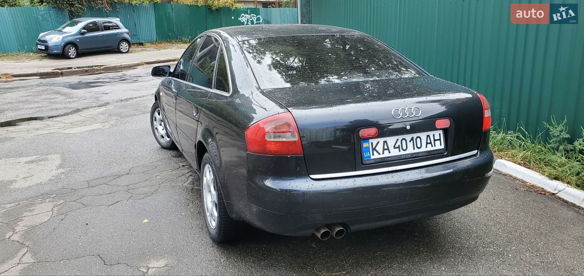 Audi A6 2002 VIN WAUZZZ4B23N048911 фото оголошення 5 з 7