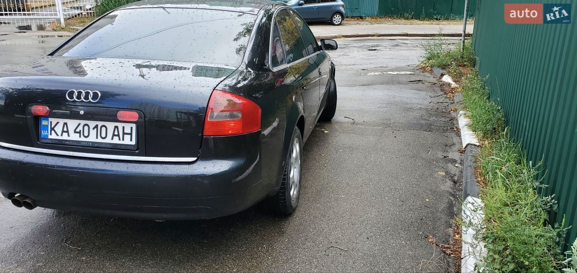 Audi A6 2002 VIN WAUZZZ4B23N048911 фото оголошення 6 з 7