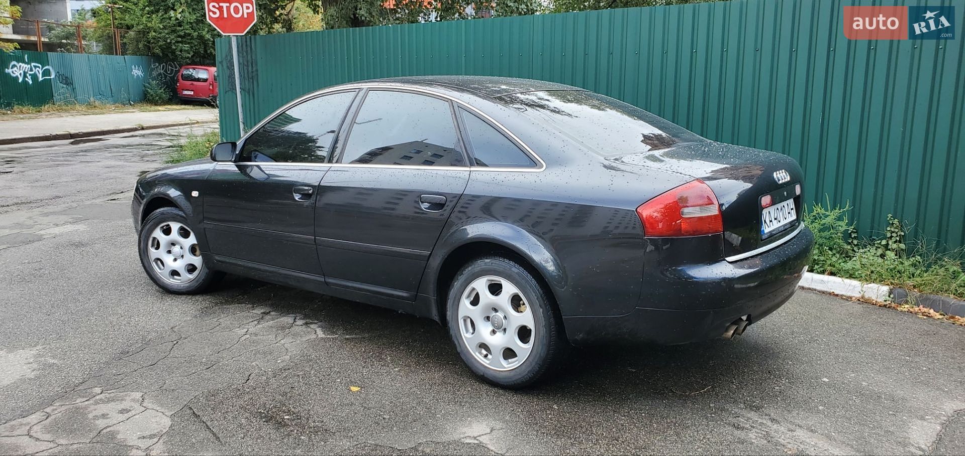 Audi A6 2002 VIN WAUZZZ4B23N048911 фото оголошення 3 з 7
