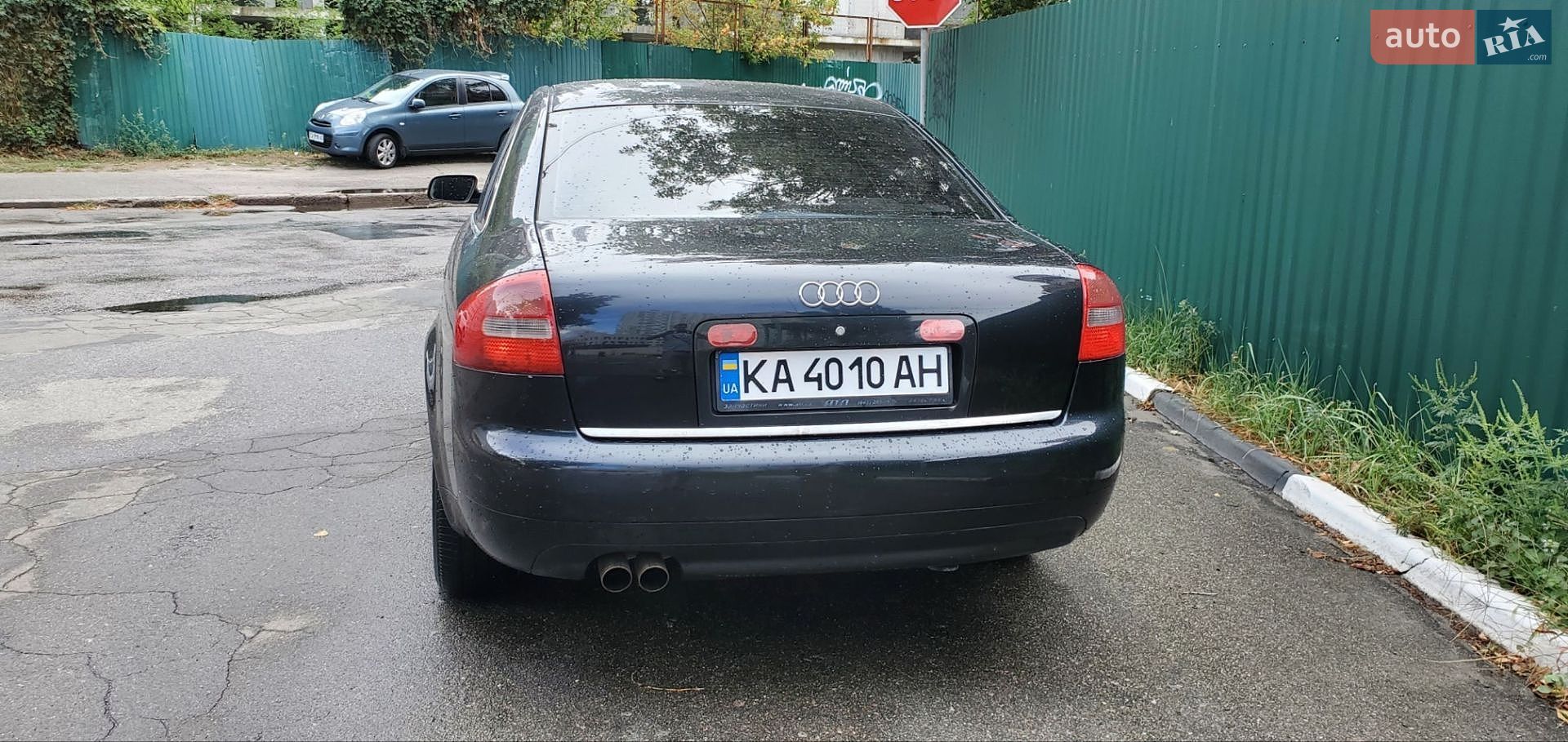 Audi A6 2002 VIN WAUZZZ4B23N048911 фото оголошення 7 з 7