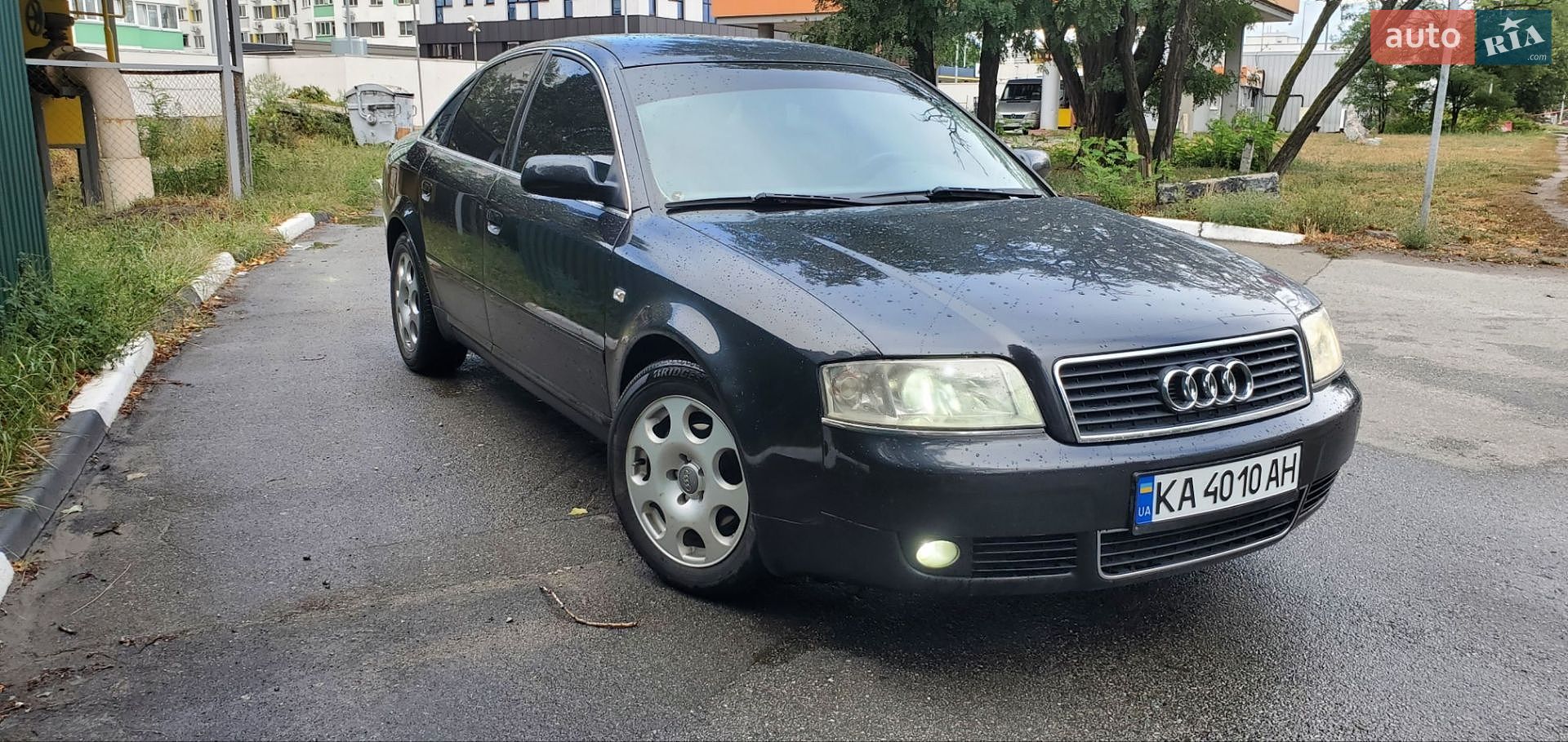 Audi A6 2002 VIN WAUZZZ4B23N048911 фото оголошення 4 з 7
