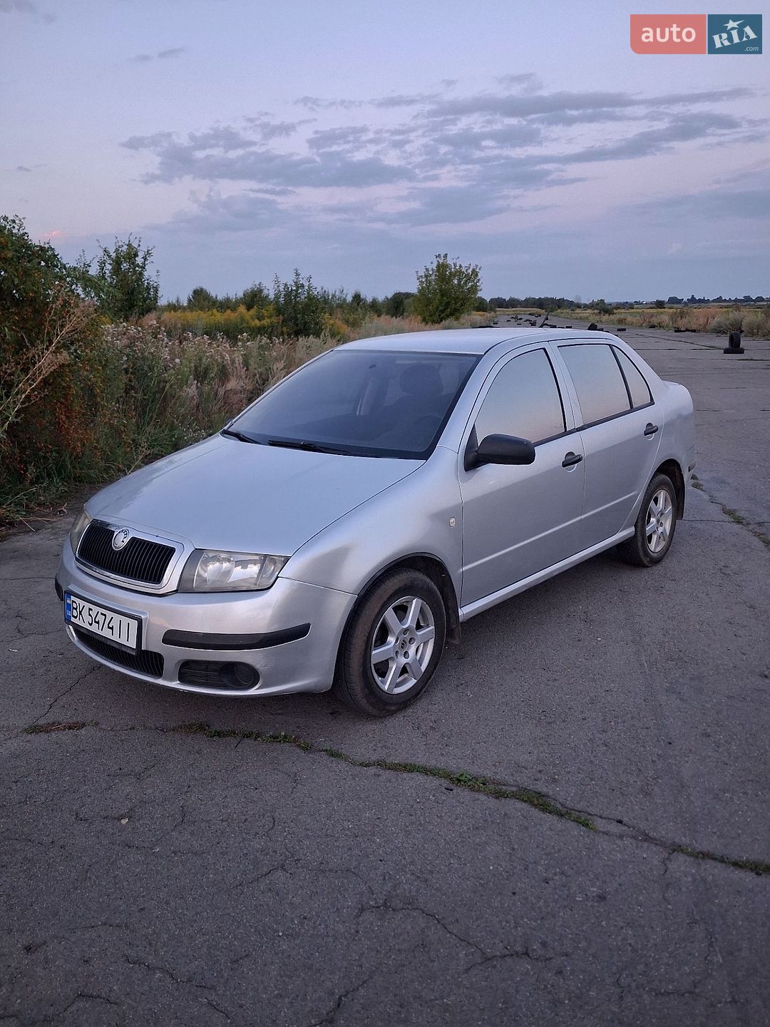 Skoda Fabia 2007 VIN TMBDY16Y47B455073 фото оголошення 18 з 23