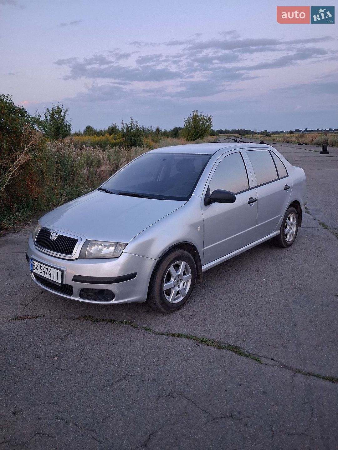 Skoda Fabia 2007 VIN TMBDY16Y47B455073 фото оголошення 4 з 23