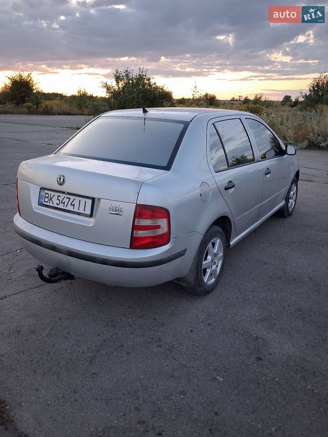 Skoda Fabia 2007 VIN TMBDY16Y47B455073 фото оголошення 6 з 23