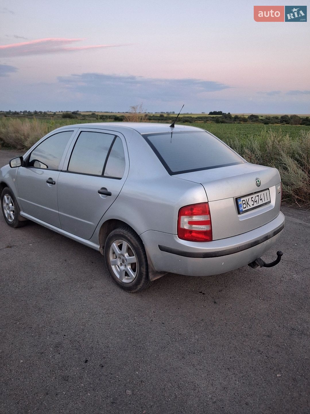 Skoda Fabia 2007 VIN TMBDY16Y47B455073 фото оголошення 20 з 23
