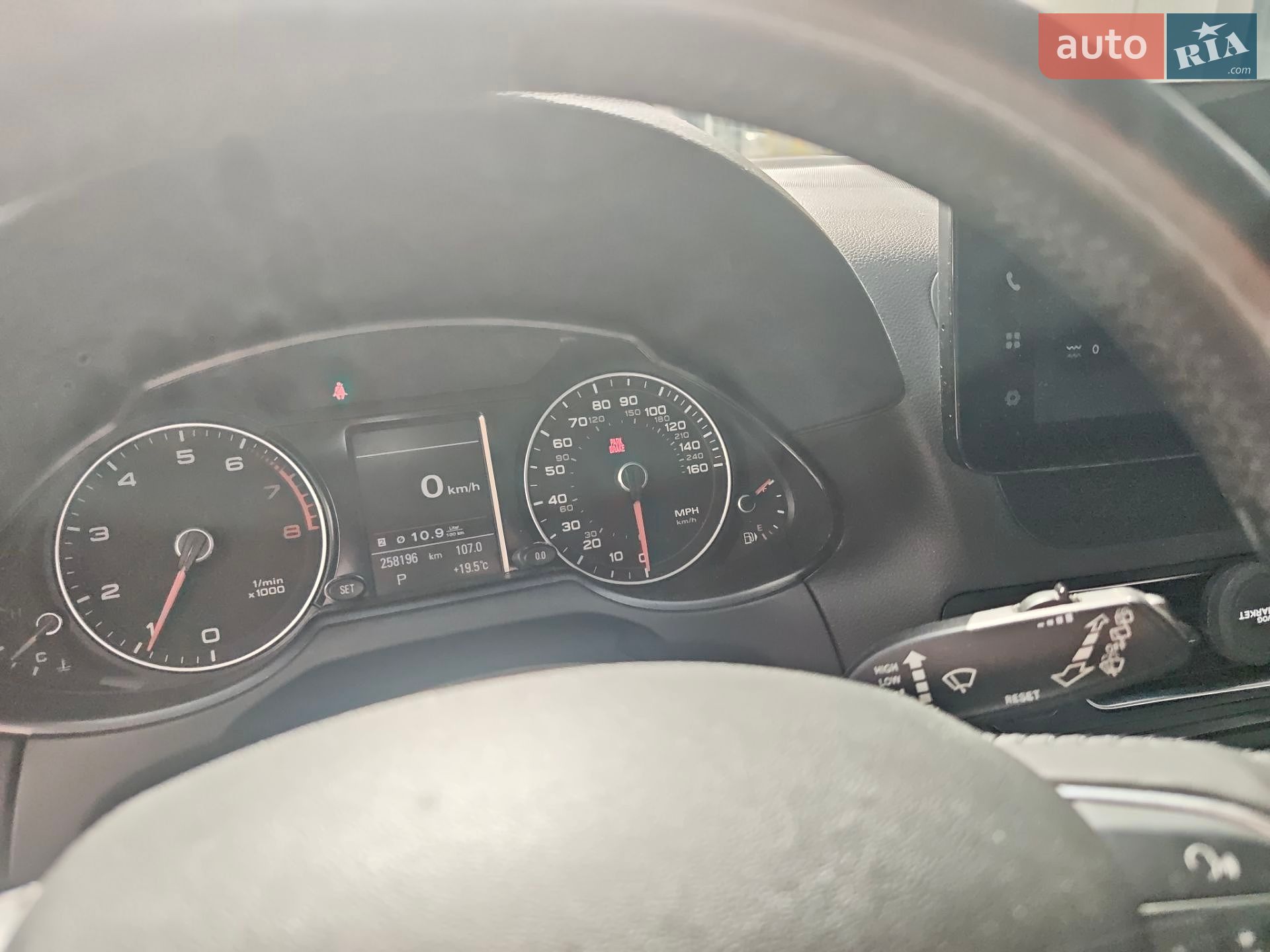 Audi Q5 2014 VIN WA1LFAFP5EA079537 фото оголошення 3 з 31