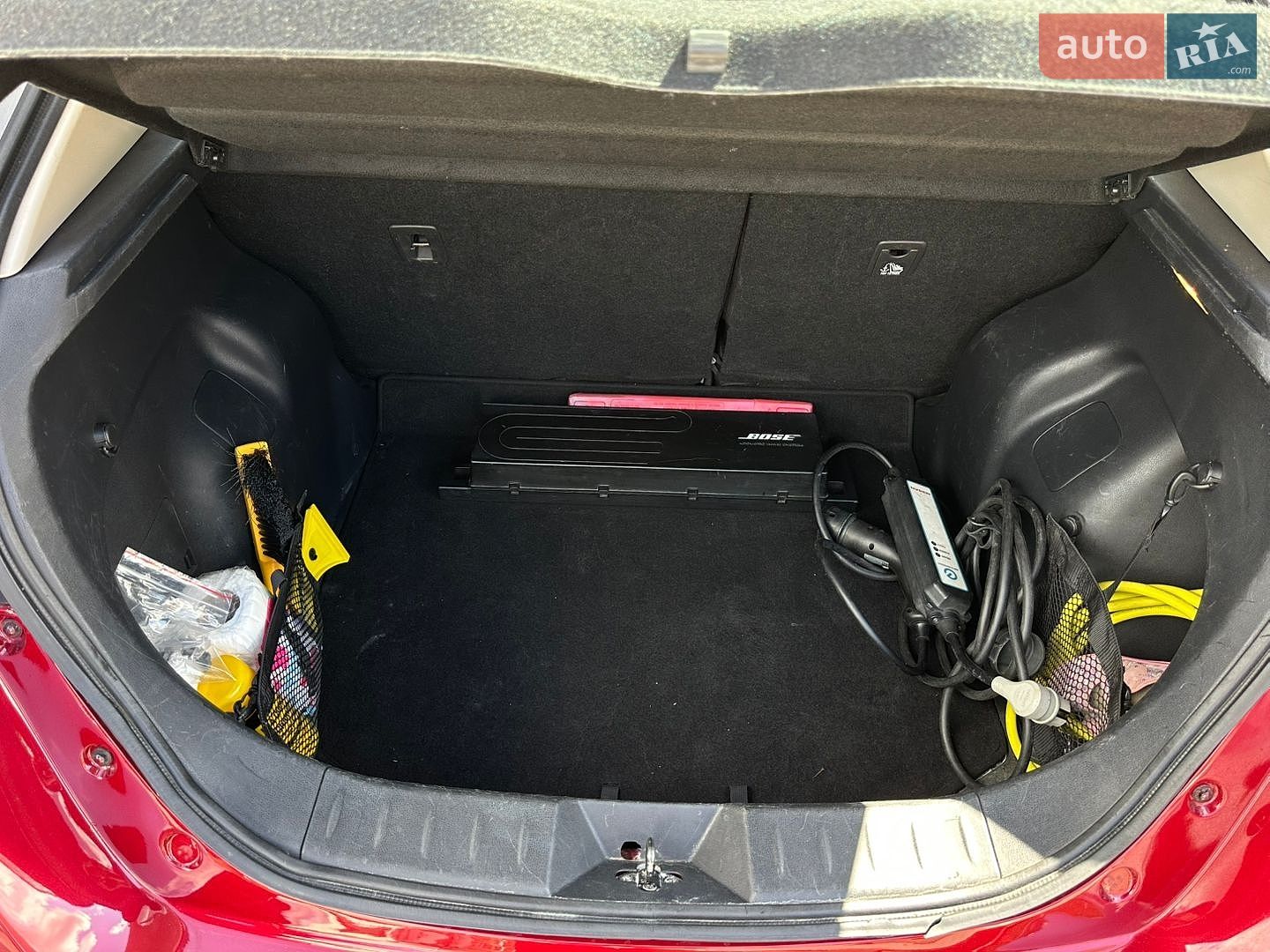 Nissan Leaf 2018 VIN SJNFAAZE1U0025379 фото оголошення 11 з 16