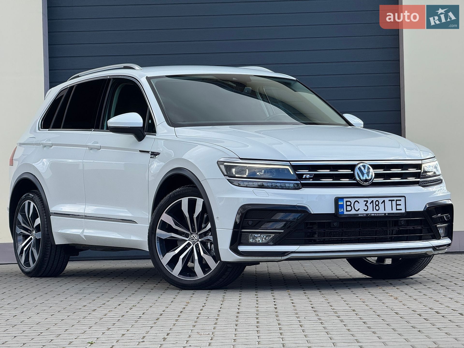 Volkswagen Tiguan 2019 VIN WVGZZZ5NZLW814441 фото оголошення 7 з 98