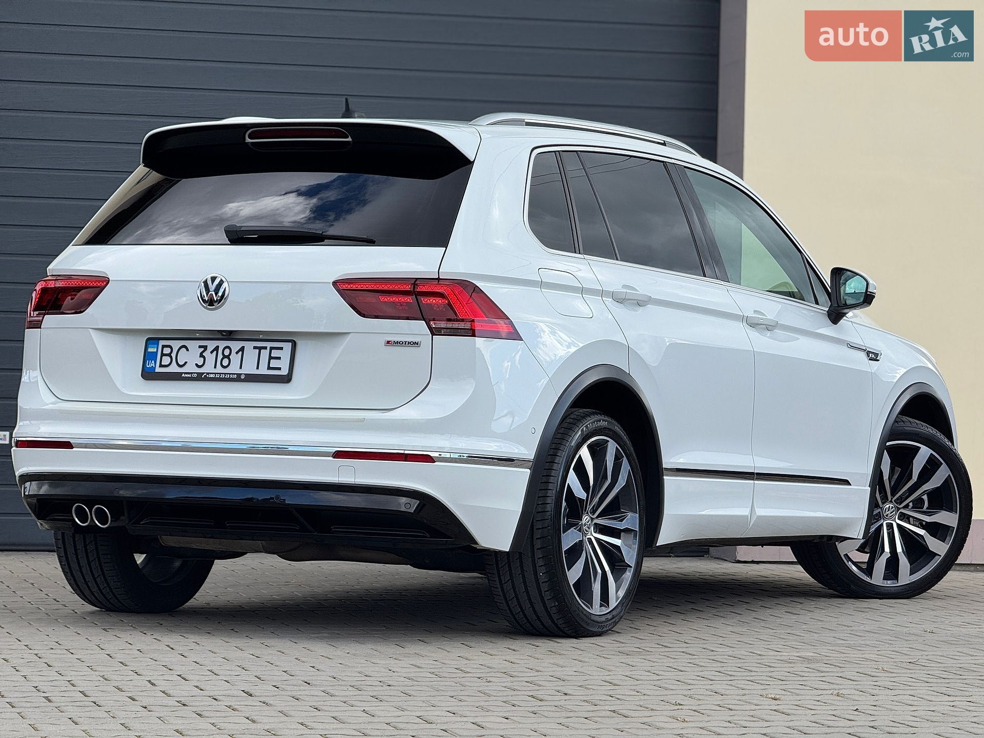 Volkswagen Tiguan 2019 VIN WVGZZZ5NZLW814441 фото оголошення 27 з 131