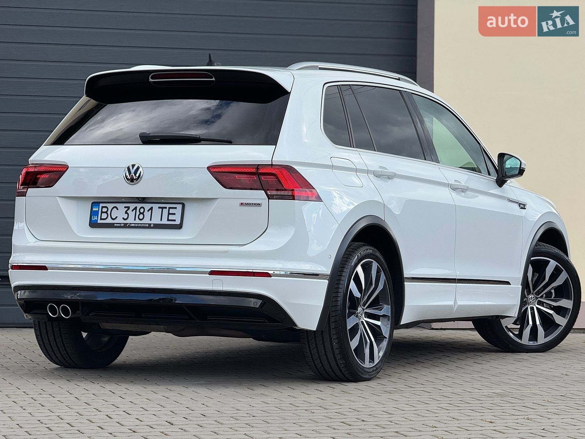 Volkswagen Tiguan 2019 VIN WVGZZZ5NZLW814441 фото оголошення 22 з 131