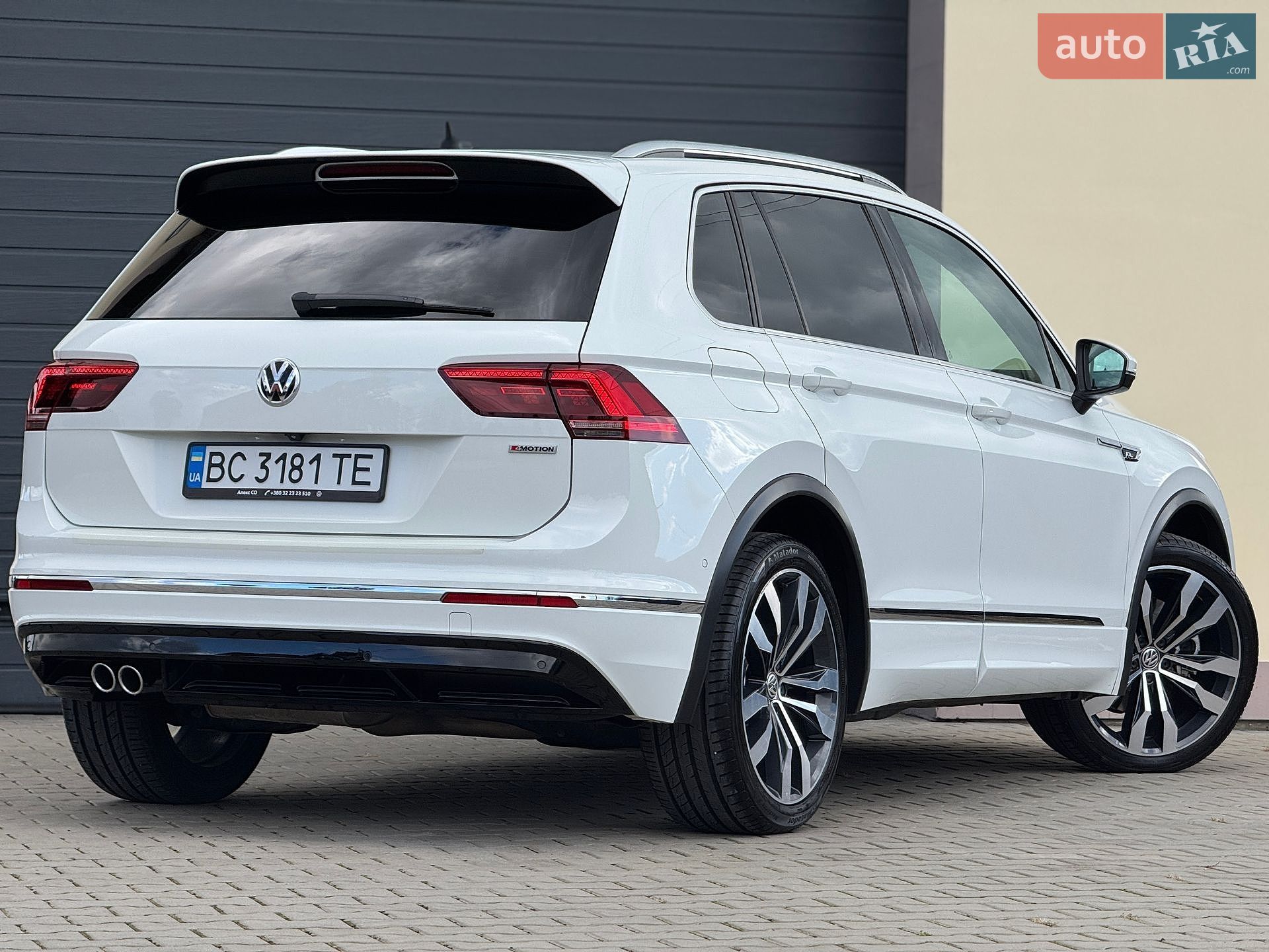 Volkswagen Tiguan 2019 VIN WVGZZZ5NZLW814441 фото оголошення 19 з 98