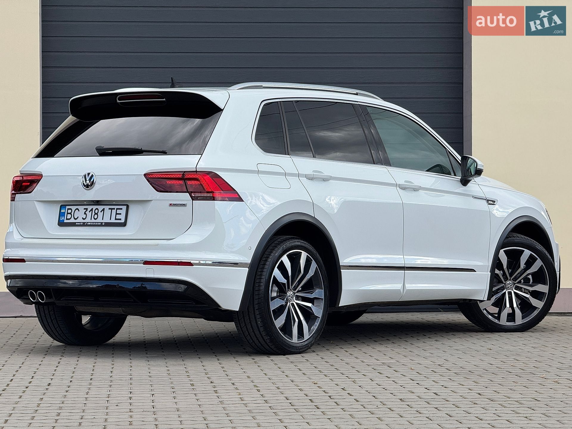 Volkswagen Tiguan 2019 VIN WVGZZZ5NZLW814441 фото оголошення 18 з 98