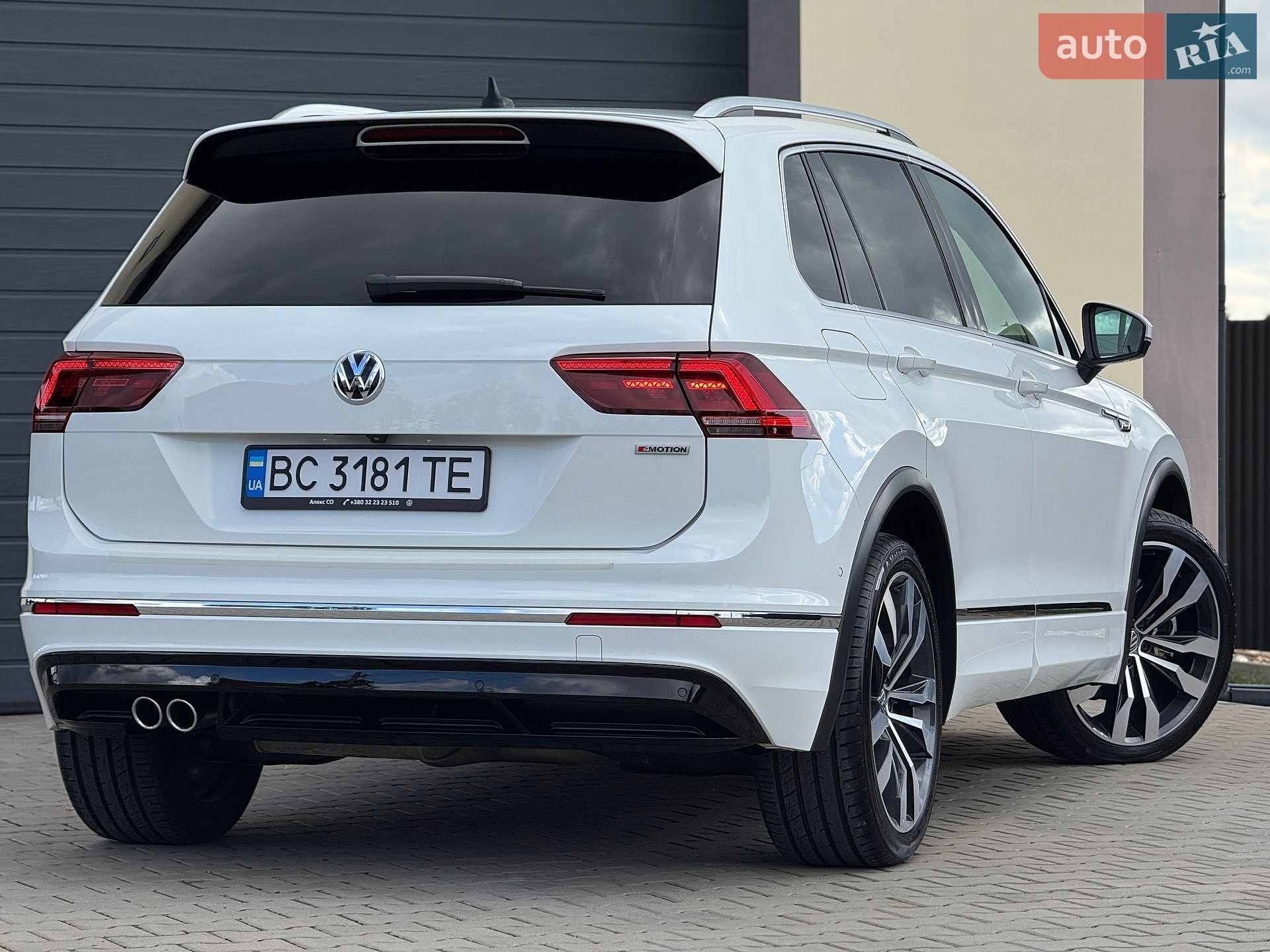 Volkswagen Tiguan 2019 VIN WVGZZZ5NZLW814441 фото оголошення 20 з 98