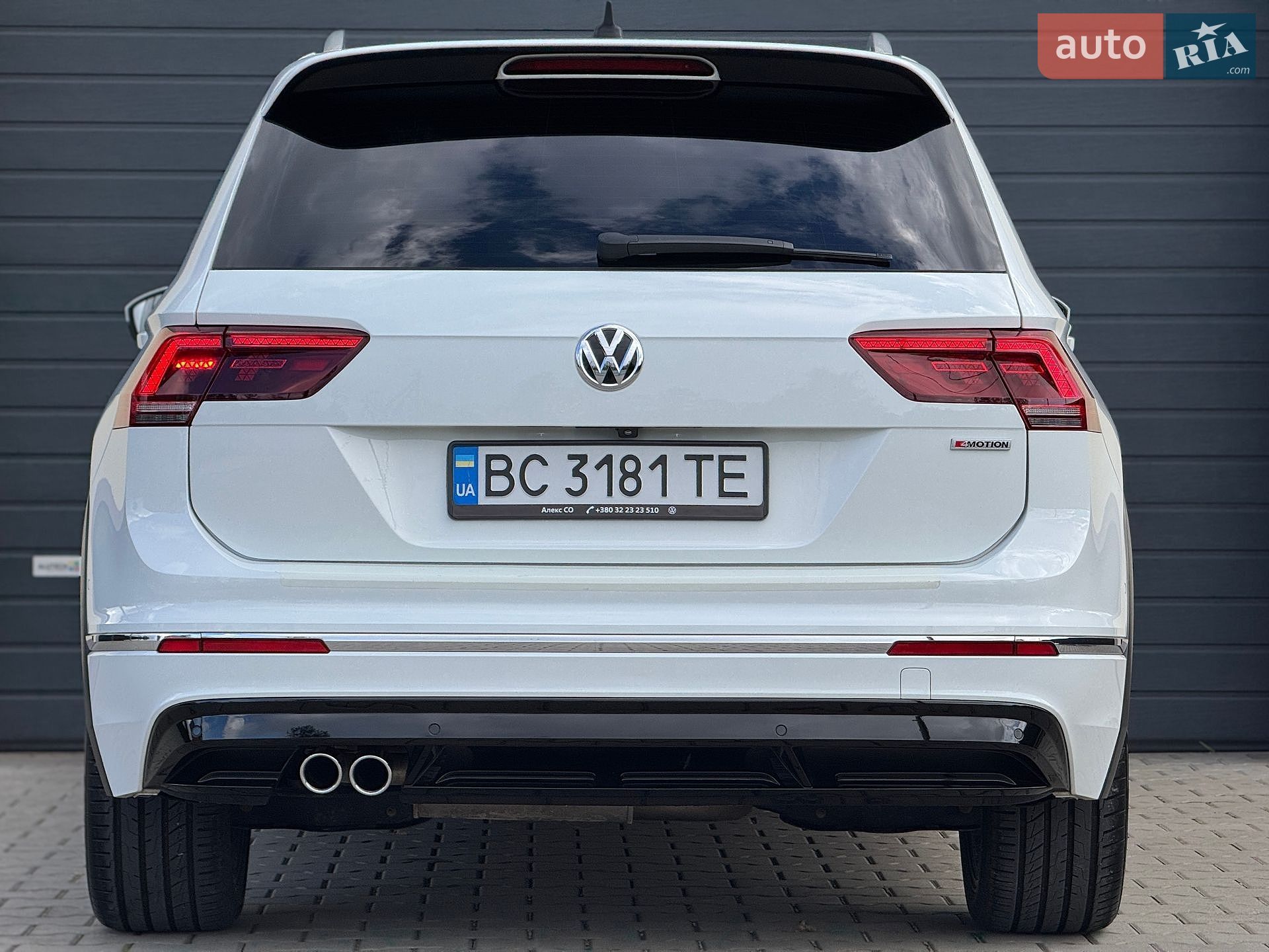 Volkswagen Tiguan 2019 VIN WVGZZZ5NZLW814441 фото оголошення 25 з 98