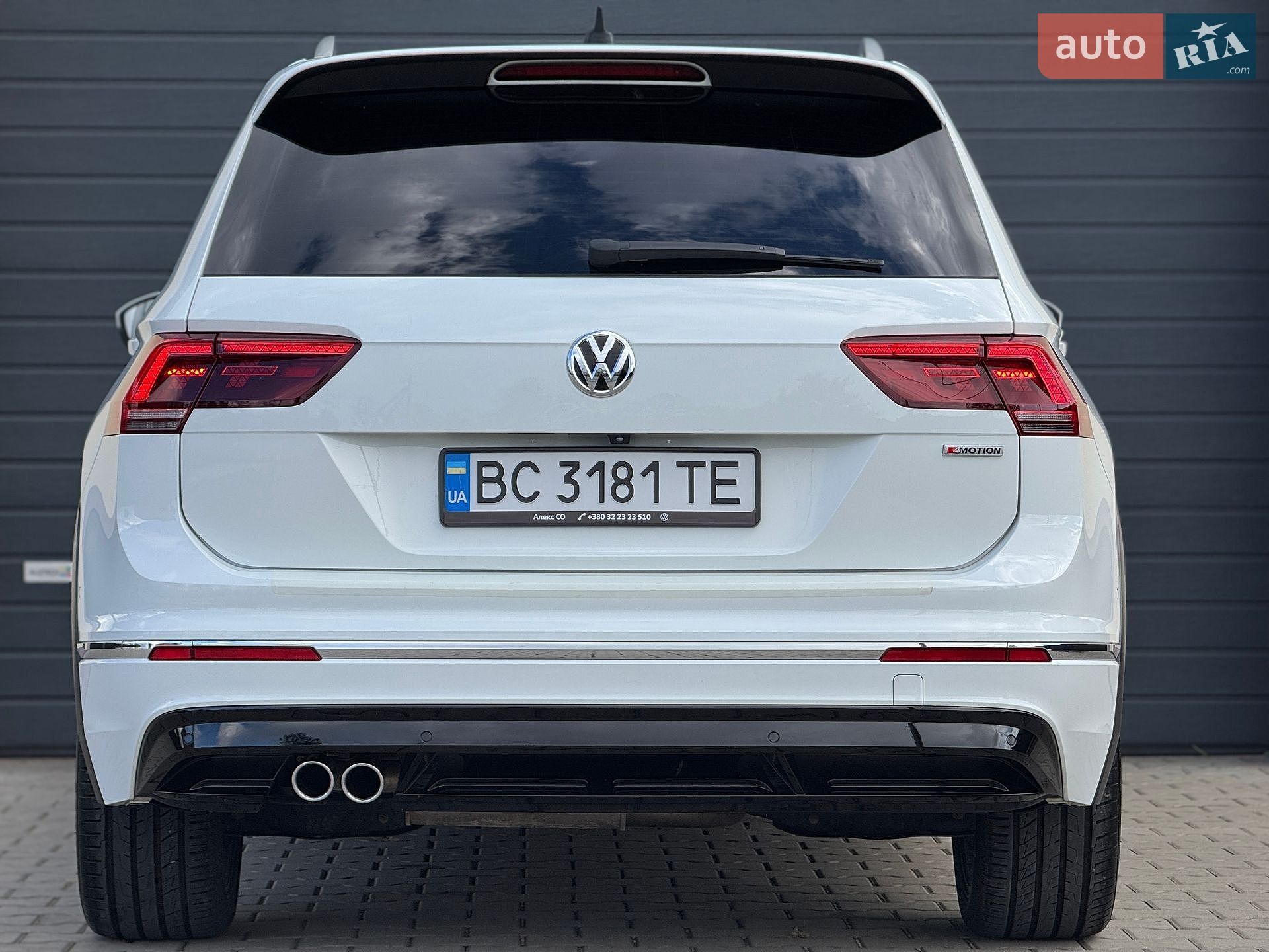 Volkswagen Tiguan 2019 VIN WVGZZZ5NZLW814441 фото оголошення 26 з 98