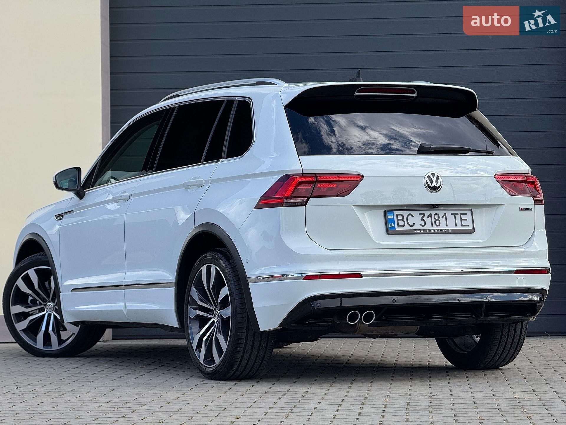 Volkswagen Tiguan 2019 VIN WVGZZZ5NZLW814441 фото оголошення 43 з 131