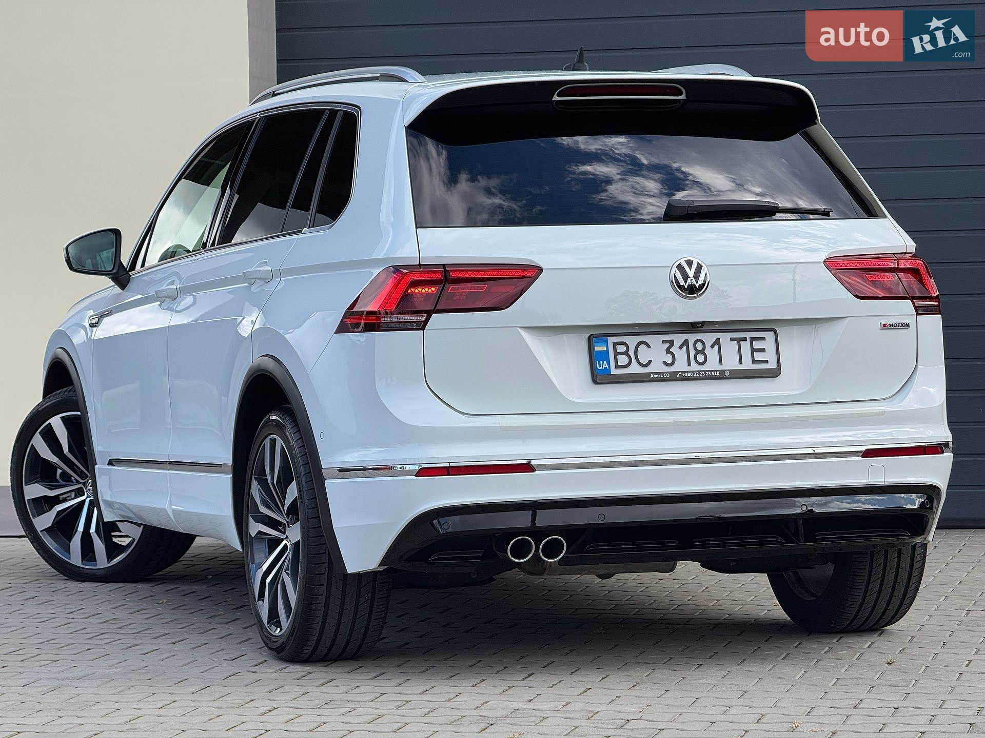 Volkswagen Tiguan 2019 VIN WVGZZZ5NZLW814441 фото оголошення 47 з 131