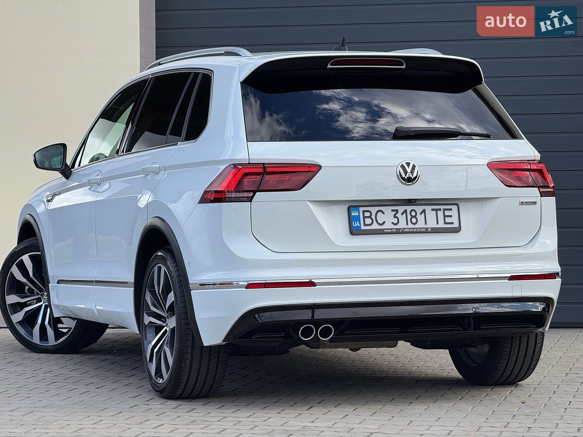 Volkswagen Tiguan 2019 VIN WVGZZZ5NZLW814441 фото оголошення 29 з 98