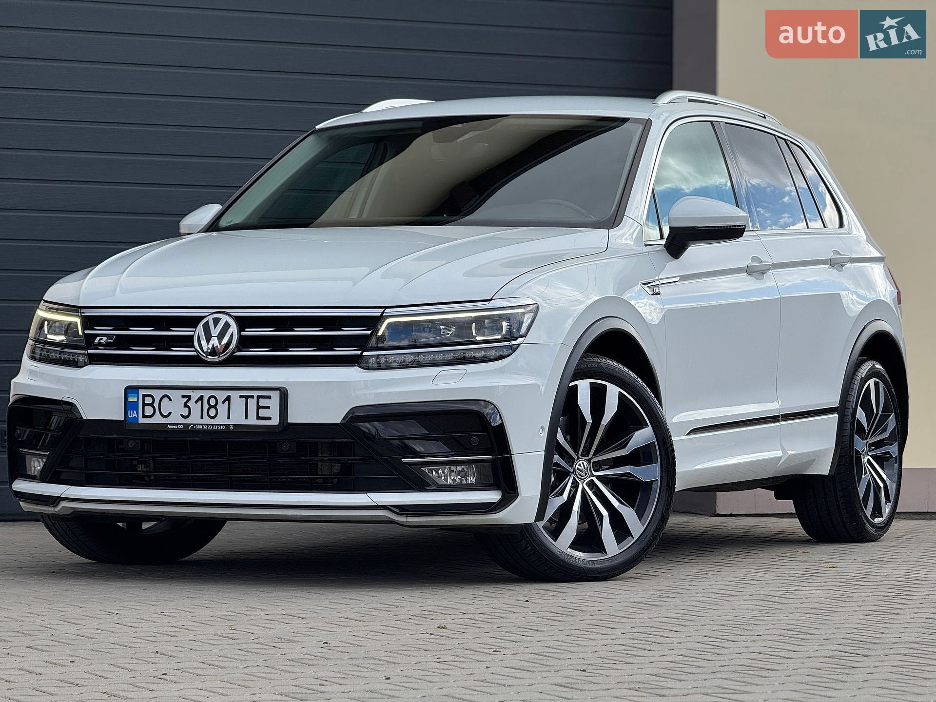Volkswagen Tiguan 2019 VIN WVGZZZ5NZLW814441 фото оголошення 47 з 98