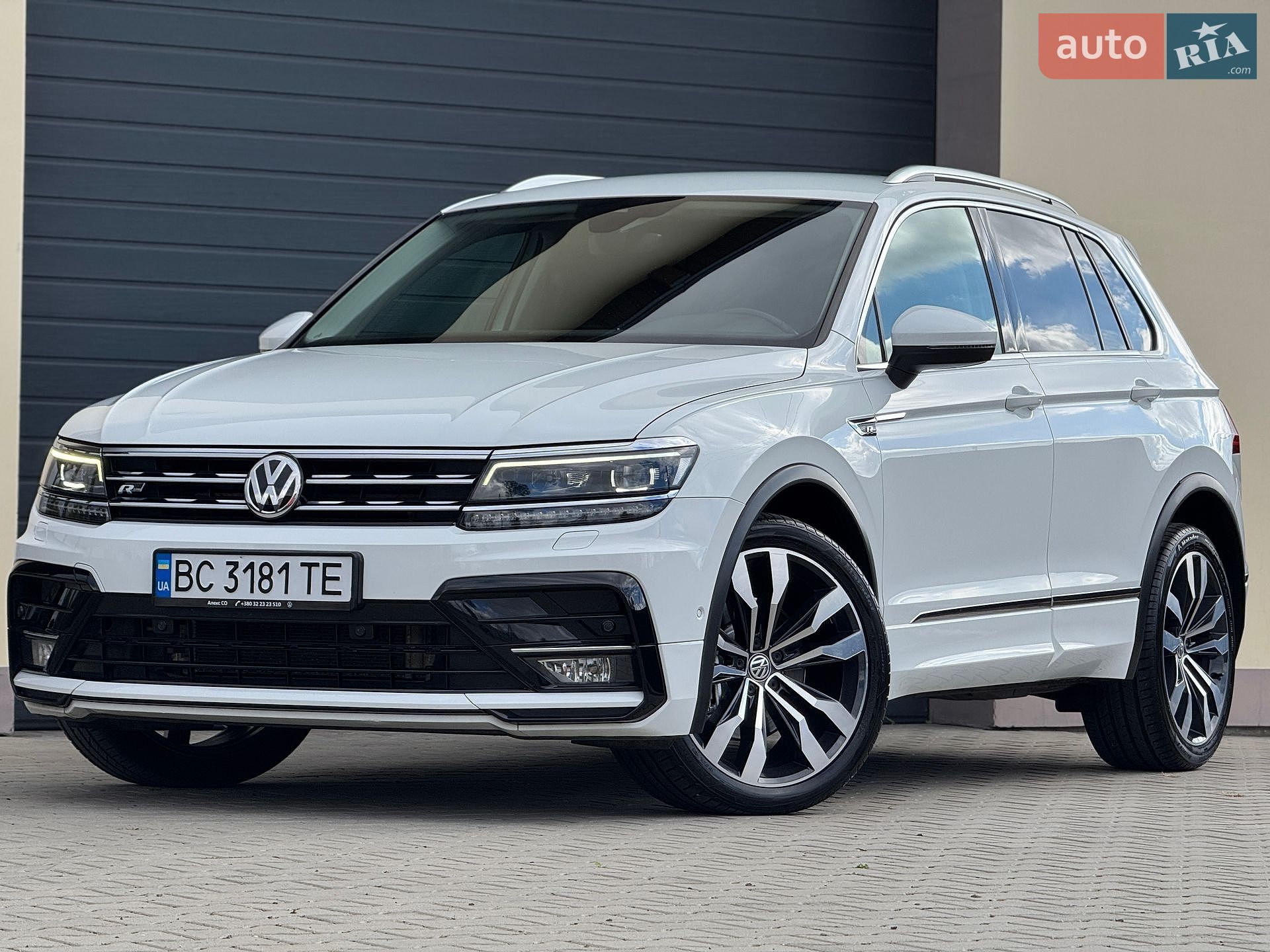 Volkswagen Tiguan 2019 VIN WVGZZZ5NZLW814441 фото оголошення 68 з 131