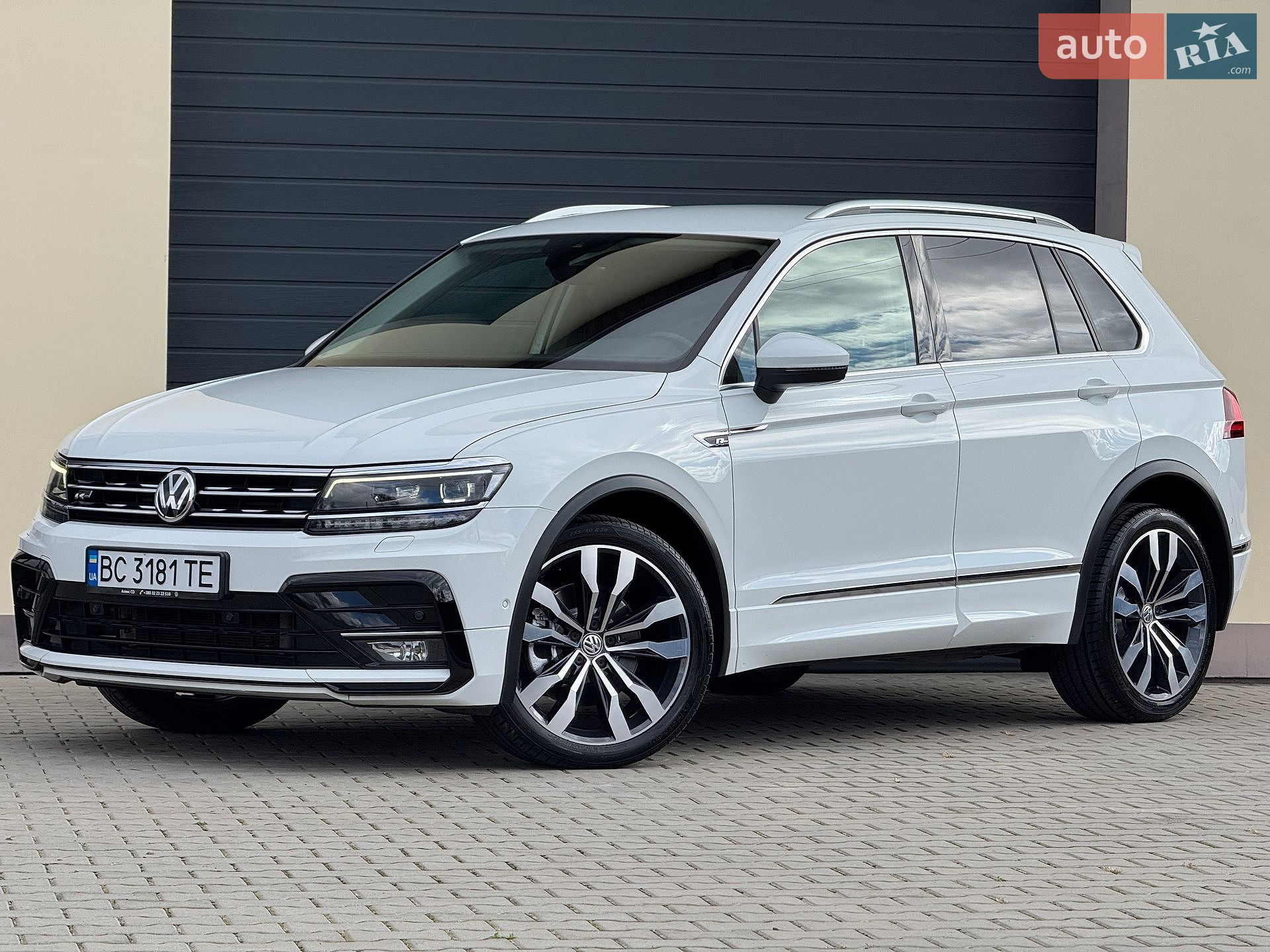 Volkswagen Tiguan 2019 VIN WVGZZZ5NZLW814441 фото оголошення 73 з 131