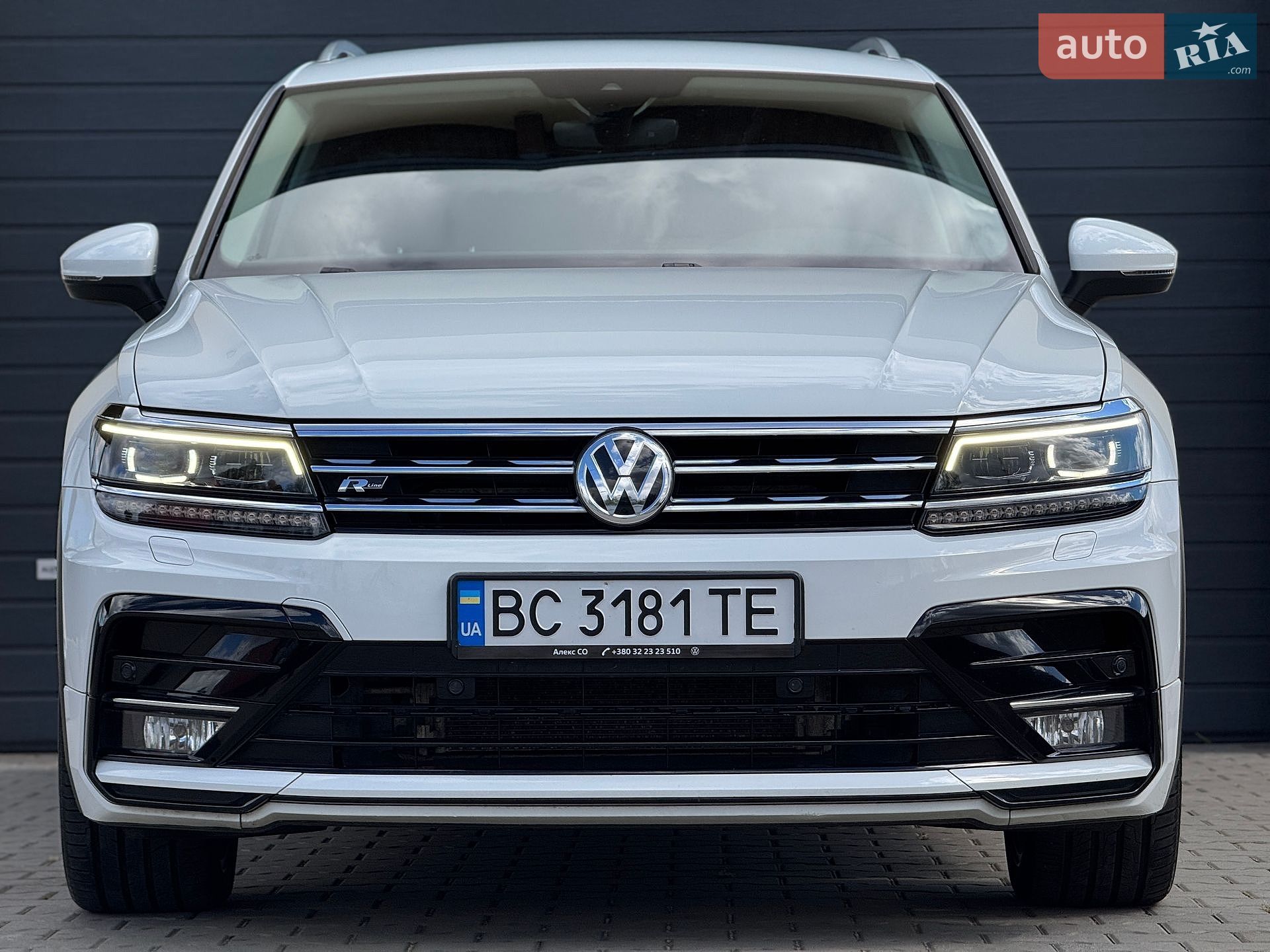 Volkswagen Tiguan 2019 VIN WVGZZZ5NZLW814441 фото оголошення 82 з 131