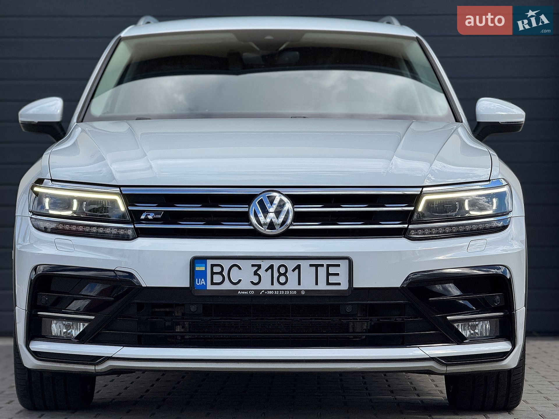 Volkswagen Tiguan 2019 VIN WVGZZZ5NZLW814441 фото оголошення 56 з 98