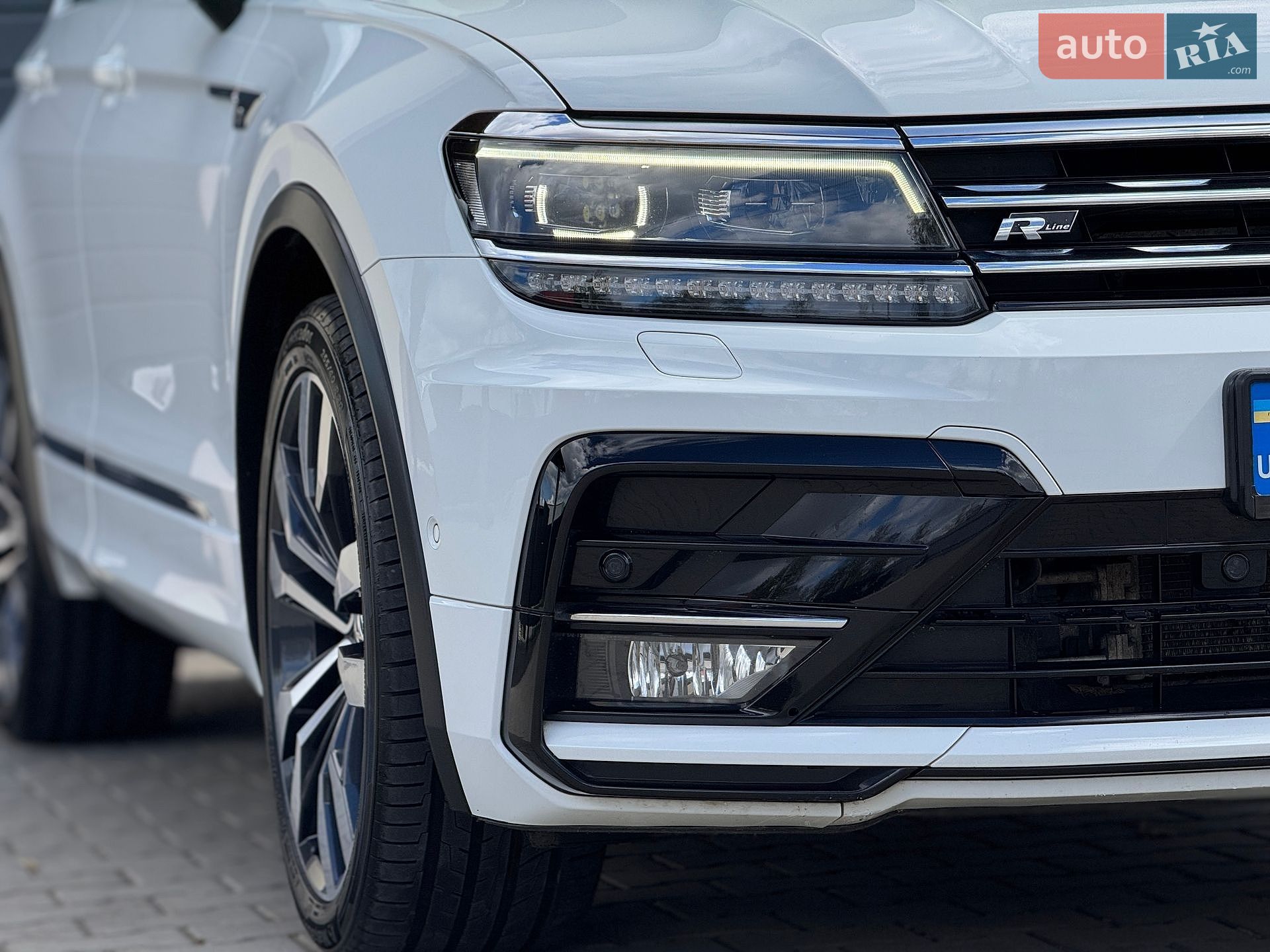 Volkswagen Tiguan 2019 VIN WVGZZZ5NZLW814441 фото оголошення 59 з 98